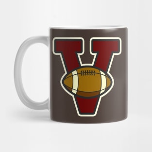 Varsity Ralph Mug